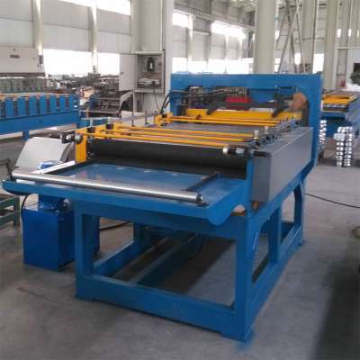 Good Quality Good Price cut to length machine JIAXING